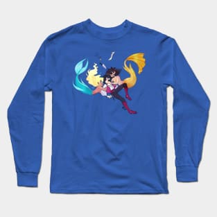 Mermaid Kisses Long Sleeve T-Shirt